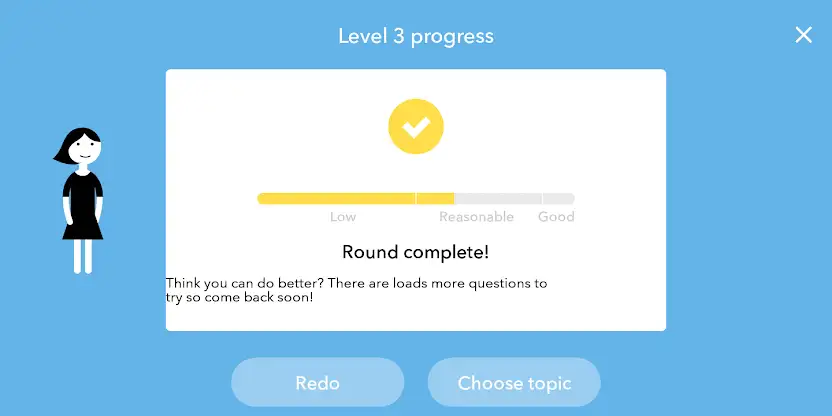ABRSM Music Theory Trainer screenshot 7