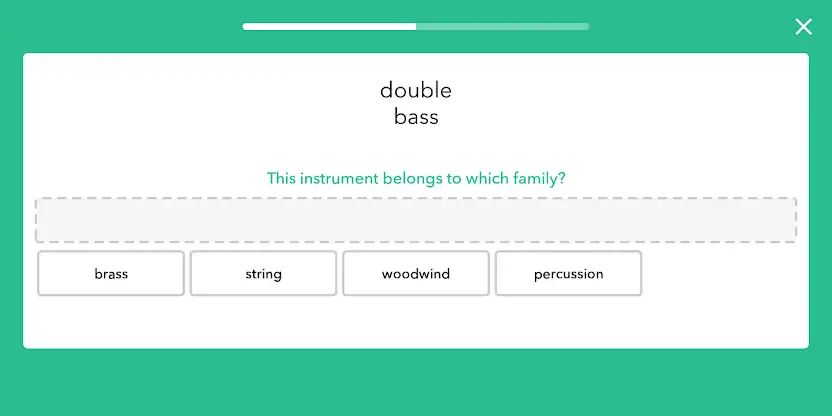 ABRSM Music Theory Trainer screenshot 6
