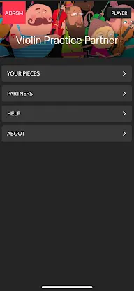 ABRSM Violin Practice Partner screenshot 2