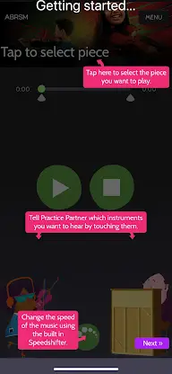 ABRSM Violin Practice Partner screenshot 7