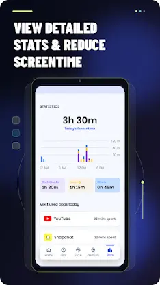 Bx App Blocker- Block Apps screenshot 4