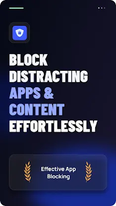 Bx App Blocker- Block Apps screenshot 1