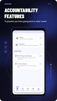 Bx App Blocker- Block Apps screenshot 5