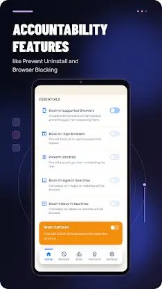 Content Blocker - I am blocked screenshot 4