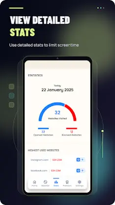 Content Blocker - I am blocked screenshot 5