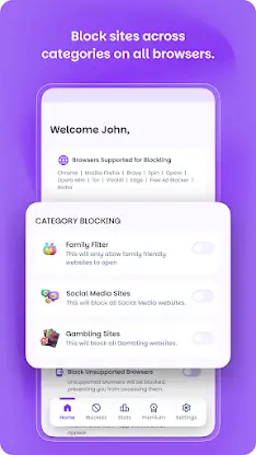 Bx Website Blocker,Block Sites screenshot 2