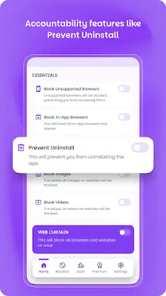 Bx Website Blocker,Block Sites screenshot 6