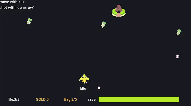 Lemon Dragon Pocket screenshot 2