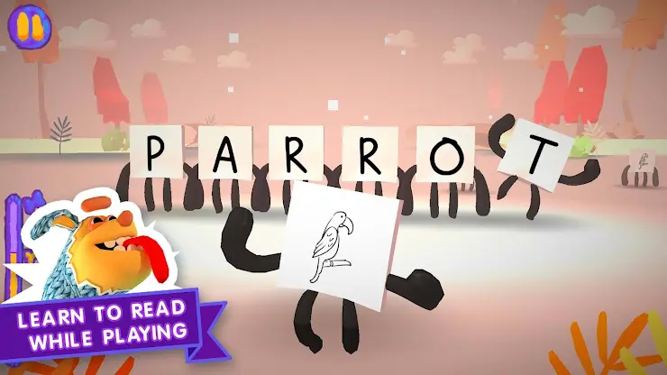 Antura and the Letters screenshot 1