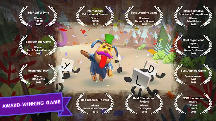 Antura and the Letters screenshot 6