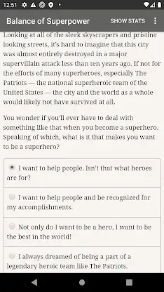 Balance of Superpower screenshot 2
