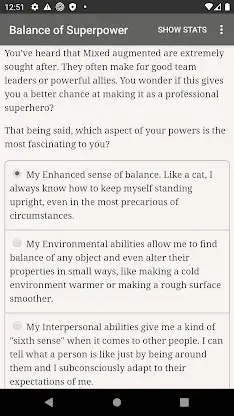 Balance of Superpower screenshot 3