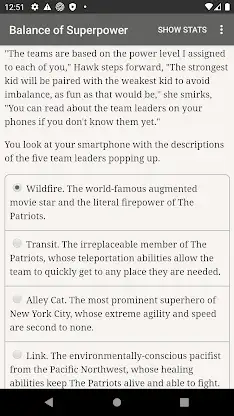 Balance of Superpower screenshot 4