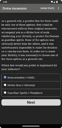 Divine Ascension screenshot 4