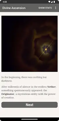 Divine Ascension screenshot 1