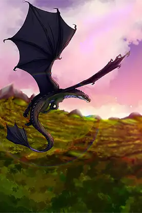 Dragon Racer screenshot 1