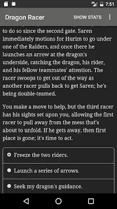 Dragon Racer screenshot 3