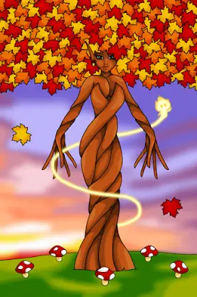 The Dryad's Riddle screenshot 1