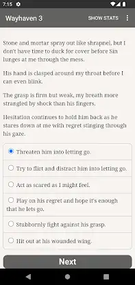 Wayhaven Chronicles: Book 3 screenshot 6