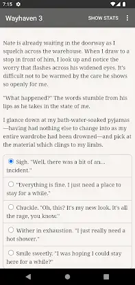 Wayhaven Chronicles: Book 3 screenshot 5