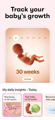 Flo Period & Pregnancy Tracker screenshot 7