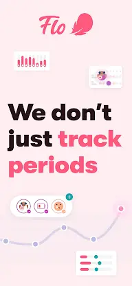 Flo Period & Pregnancy Tracker screenshot 1
