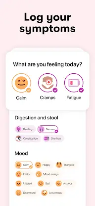 Flo Period & Pregnancy Tracker screenshot 4