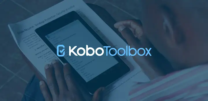 KoboCollect — Android app banner