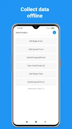 KoboCollect screenshot 4