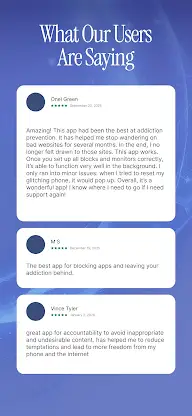 Porn Blocking App : LeadMeNot screenshot 7