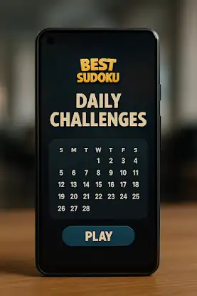 Best Sudoku screenshot 2
