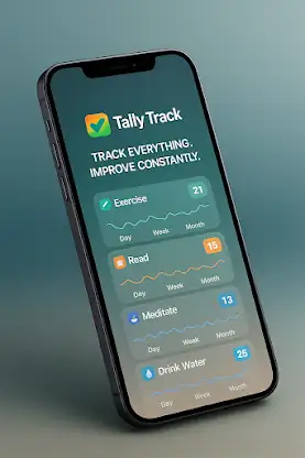 Tally Track – Ultimate Counter screenshot 2