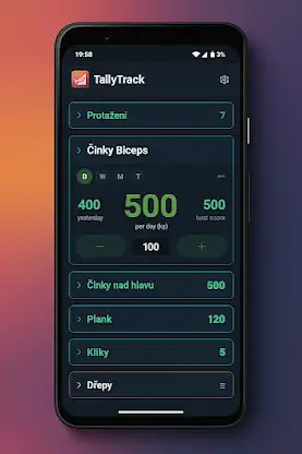 Tally Track – Ultimate Counter screenshot 3