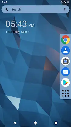 Color Theme Blue & Terracotta screenshot 7