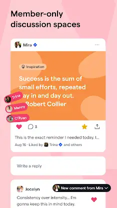Shimmer: ADHD Coaching screenshot 8