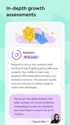 Shimmer: ADHD Coaching screenshot 6