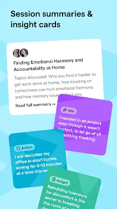 Shimmer: ADHD Coaching screenshot 3