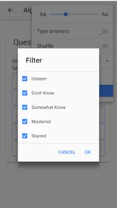 InstantCert CLEP screenshot 7