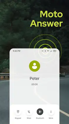 MotoAnswer - Auto Answer Calls screenshot 4