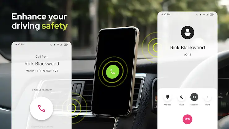 MotoAnswer - Auto Answer Calls screenshot 1
