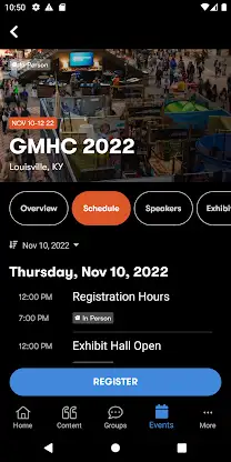 Medical Missions & GMHC screenshot 5