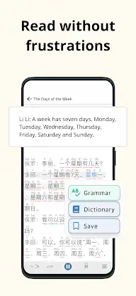 Du Chinese: Read&Learn Chinese screenshot 1