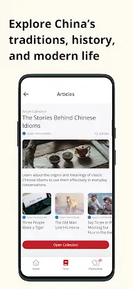 Du Chinese: Read&Learn Chinese screenshot 7