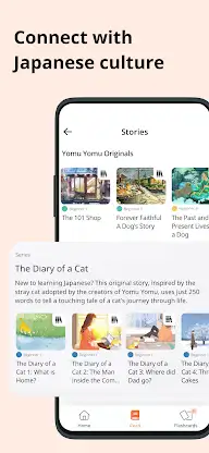 Yomu Yomu: Read&Learn Japanese screenshot 3