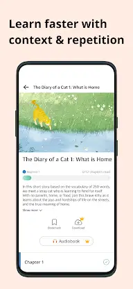 Yomu Yomu: Read&Learn Japanese screenshot 7