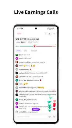 Stocktwits: Trading Community screenshot 4