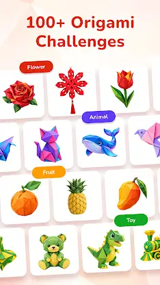 Origami Master: Learn to Fold screenshot 6