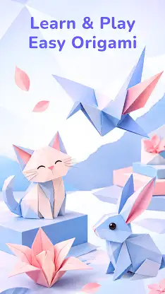 Origami Master: Learn to Fold screenshot 1