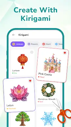 Origami Master: Learn to Fold screenshot 4
