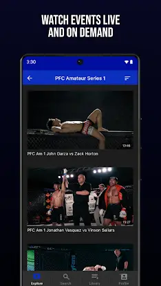 Peak Fighting screenshot 3